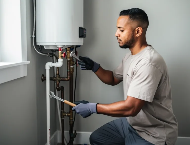 water heater repair Collierville